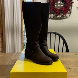 Kenneth Cole Riding Boots